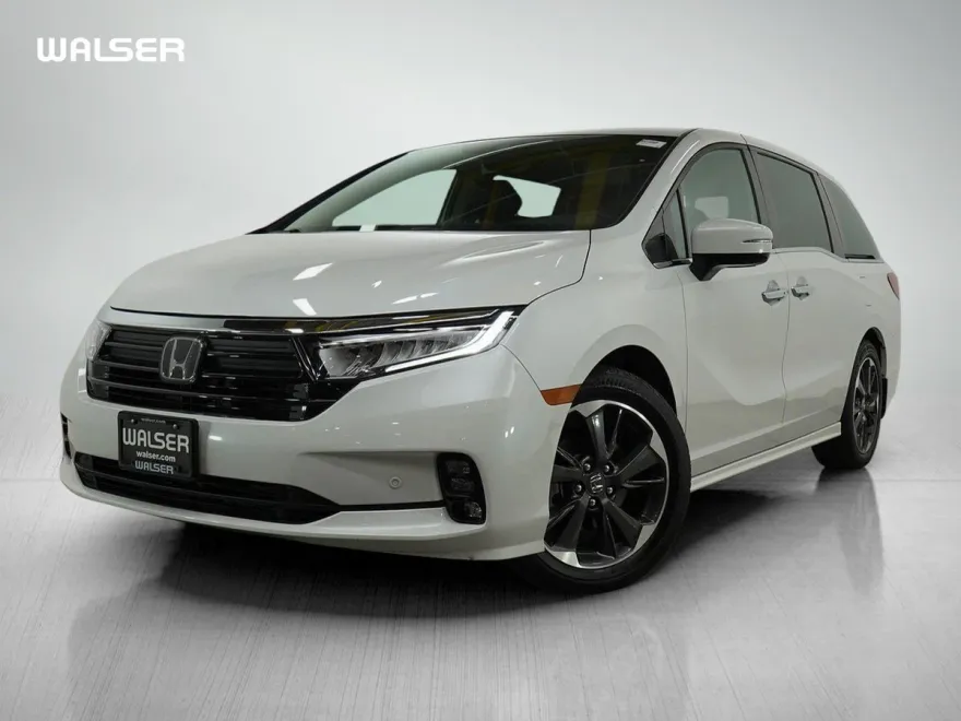 2023 Honda Odyssey Elite photo 1