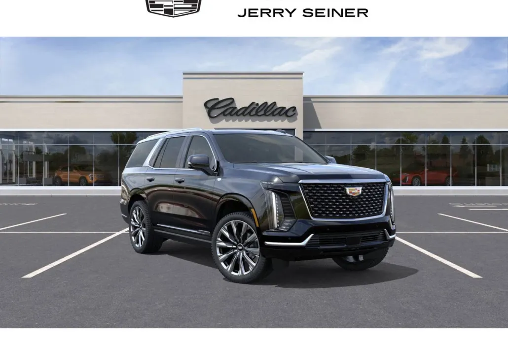 2026 Cadillac Escalade Luxury photo 1