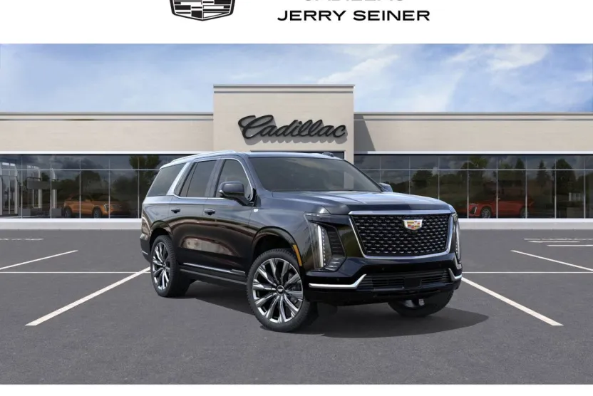 2026 Cadillac Escalade Luxury photo 1