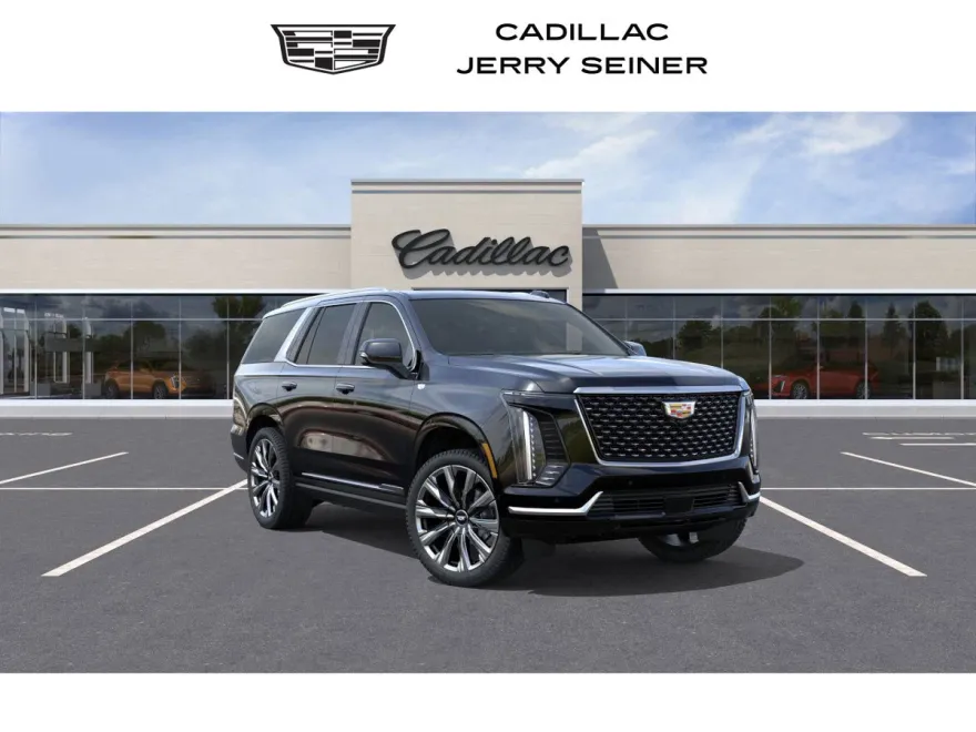 2026 Cadillac Escalade Luxury photo 1