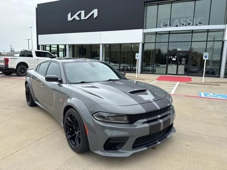 2023 Dodge Charger Scat Pack Widebody photo 1