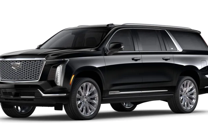 2026 Cadillac Escalade ESV Luxury photo 1