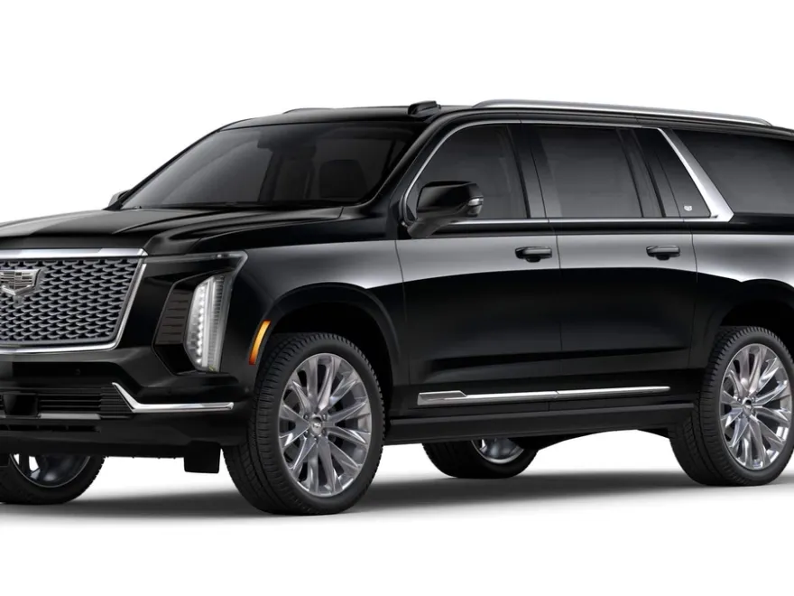 2026 Cadillac Escalade ESV Luxury photo 1