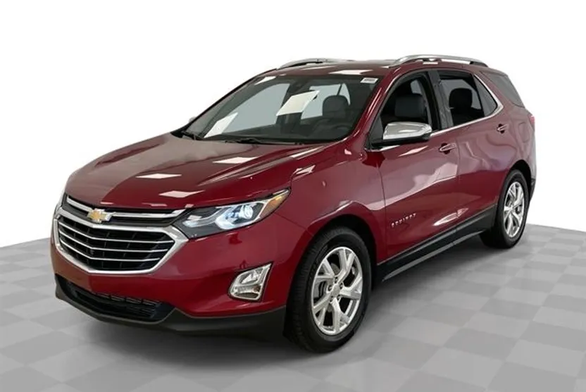 2020 Chevrolet Equinox Premier photo 1
