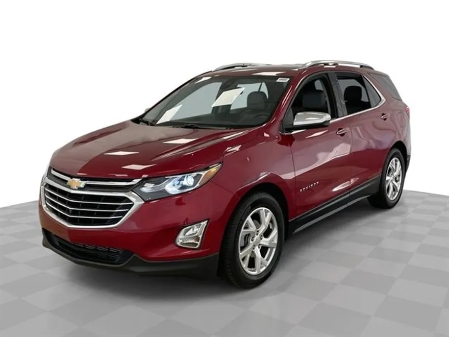 2020 Chevrolet Equinox Premier photo 1