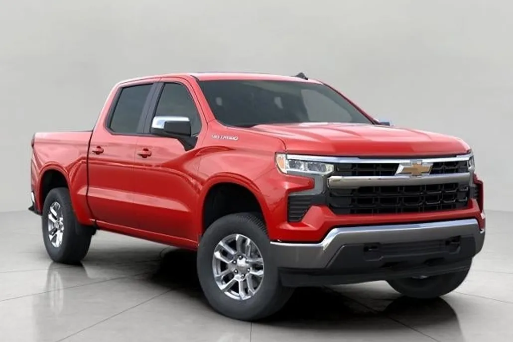 2025 Chevrolet Silverado 1500 LT photo 1