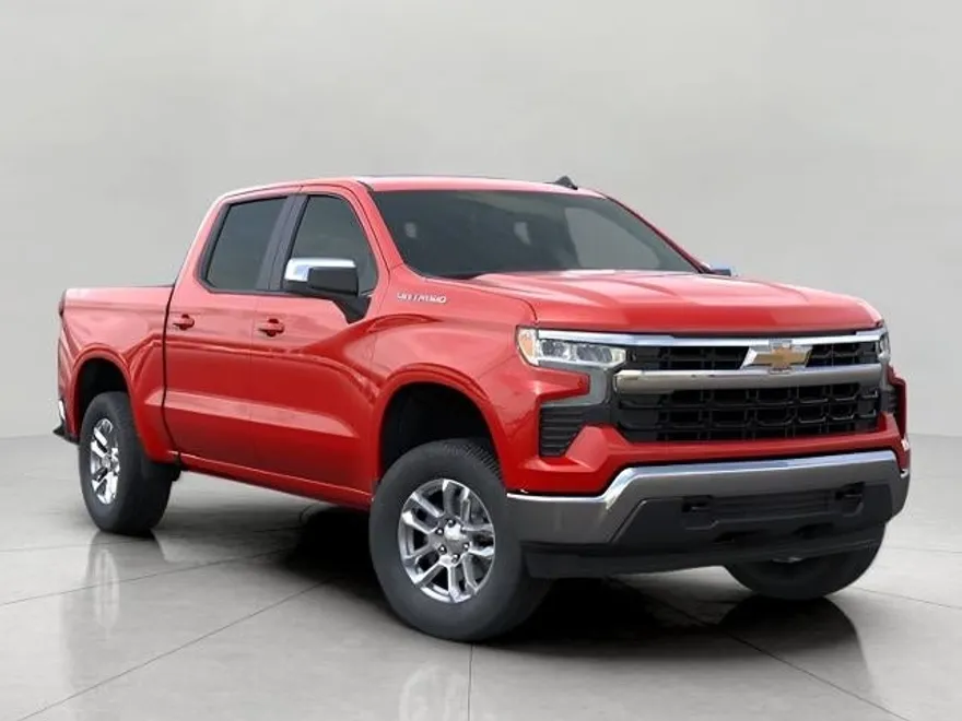 2025 Chevrolet Silverado 1500 LT photo 1