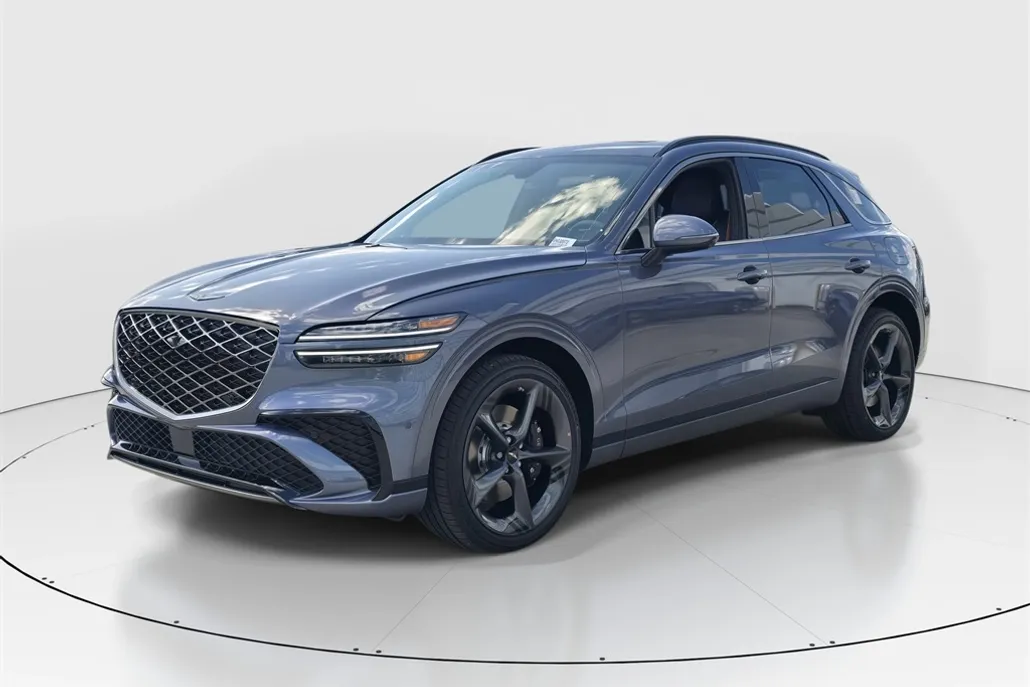 2026 Genesis GV70 2.5T Sport Prestige photo 1
