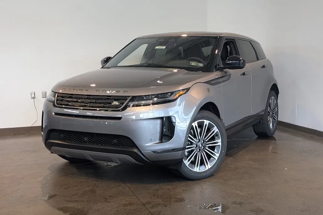 2026 Land Rover Range Rover Evoque S photo 1
