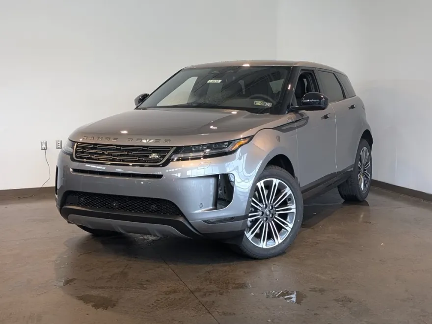 2026 Land Rover Range Rover Evoque S photo 1