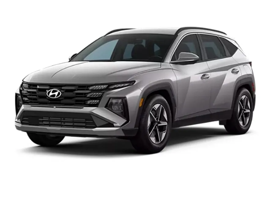 2025 Hyundai Tucson SEL photo 1