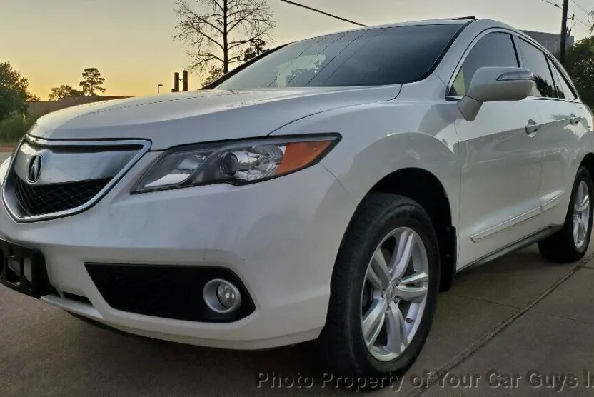 2013 Acura RDX Technology photo 1