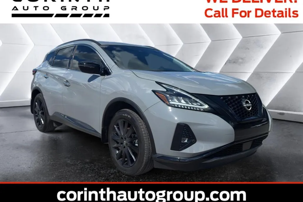 2024 Nissan Murano SV photo 1