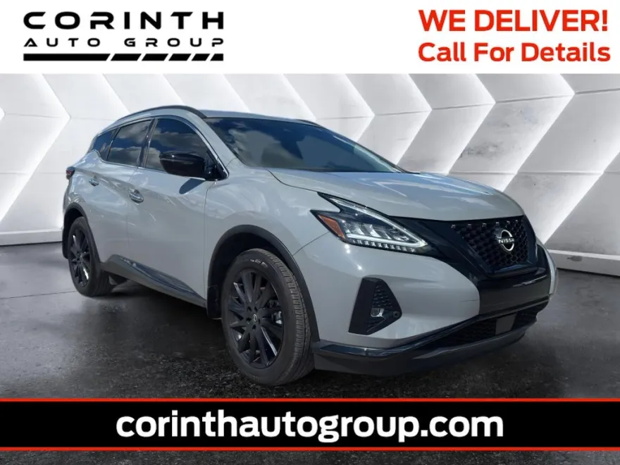 2024 Nissan Murano SV photo 1