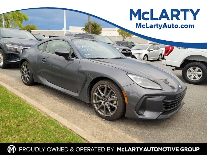 2024 Subaru BRZ Premium photo 1