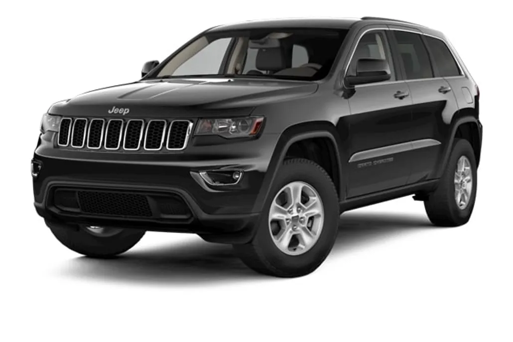 2017 Jeep Grand Cherokee Altitude photo 1