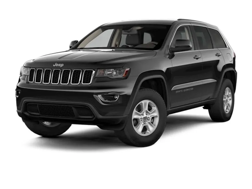 2017 Jeep Grand Cherokee Altitude photo 1