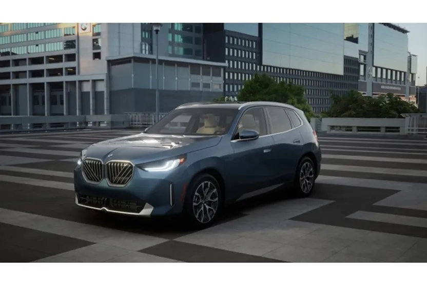 2026 Bmw X3 photo 1