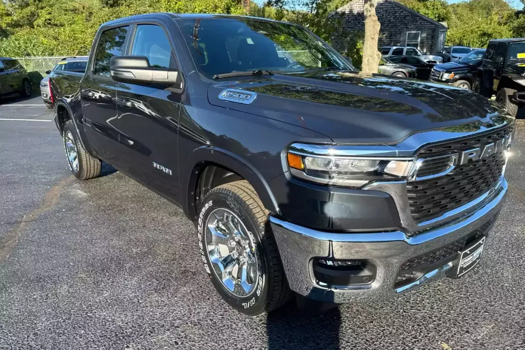 2026 Ram 1500 Big Horn photo 1