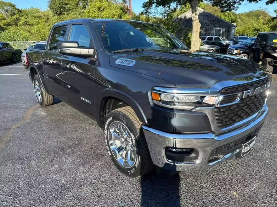 2026 Ram 1500 Big Horn photo 1