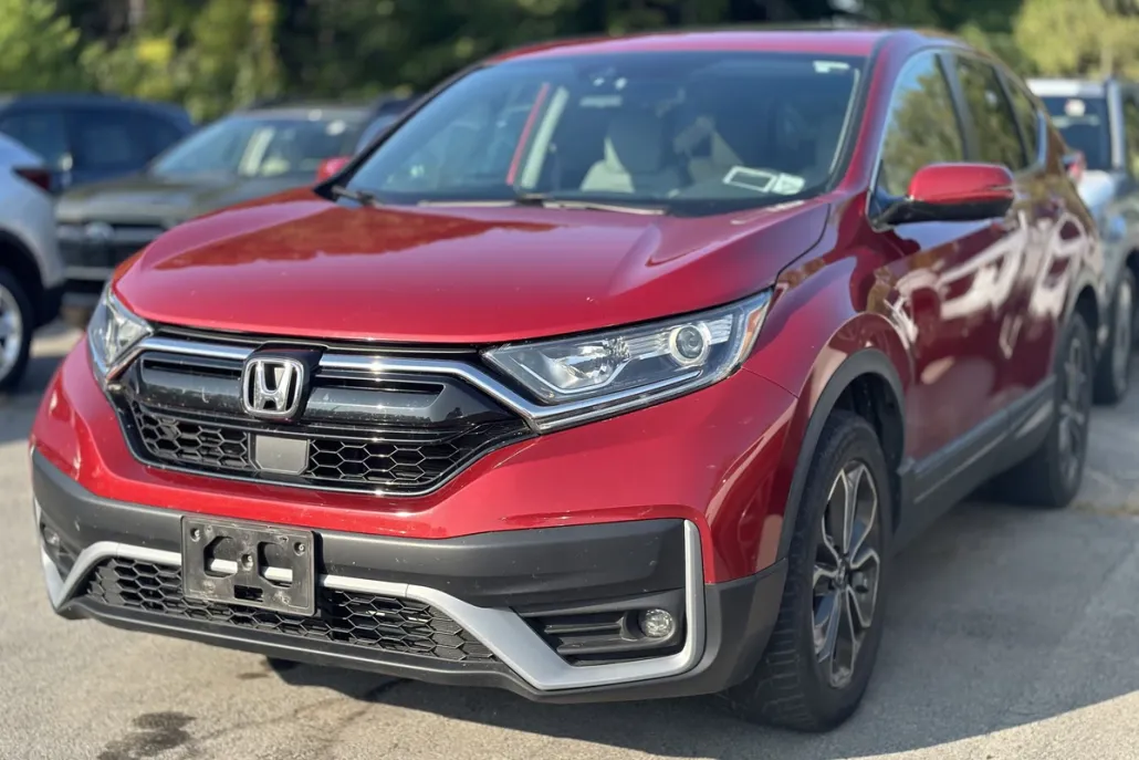 2022 Honda CR-V EX photo 1