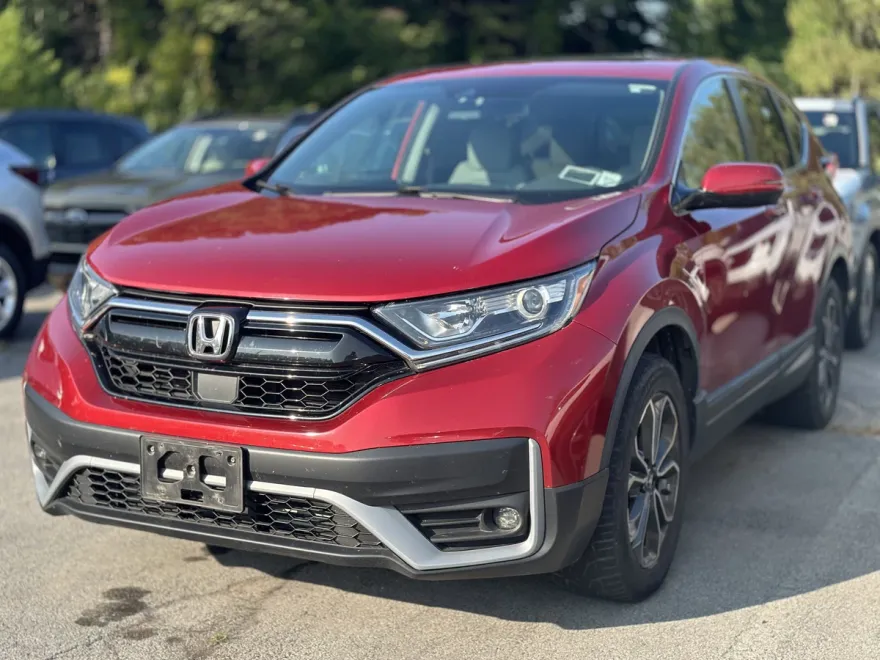 2022 Honda CR-V EX photo 1