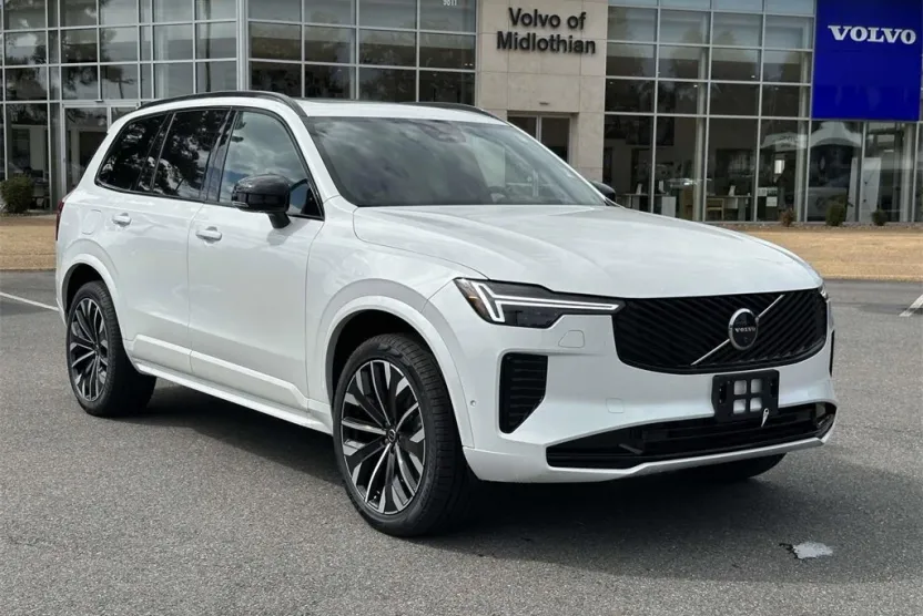2026 Volvo XC90 AWD photo 1