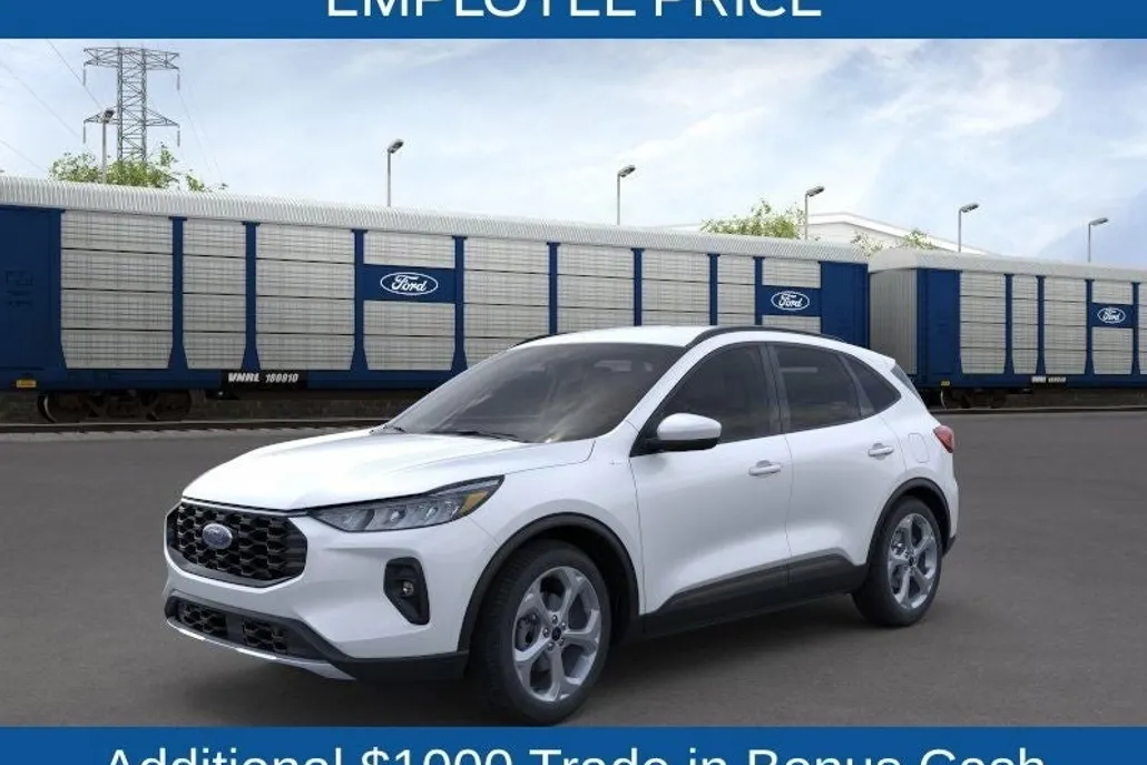 2025 Ford Escape Hybrid ST-Line Select photo 1