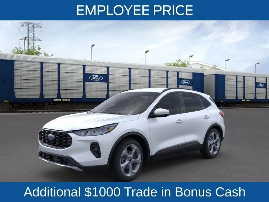 2025 Ford Escape Hybrid ST-Line Select photo 1