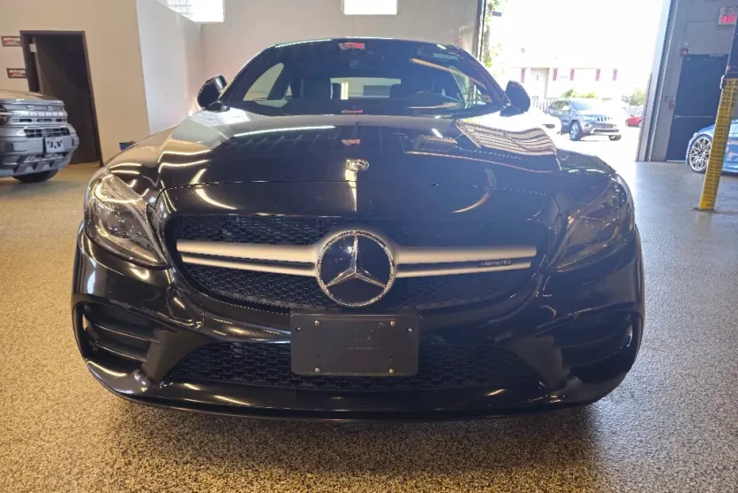 2019 Mercedes Benz C AMG 43 4MATIC Coupe photo 1