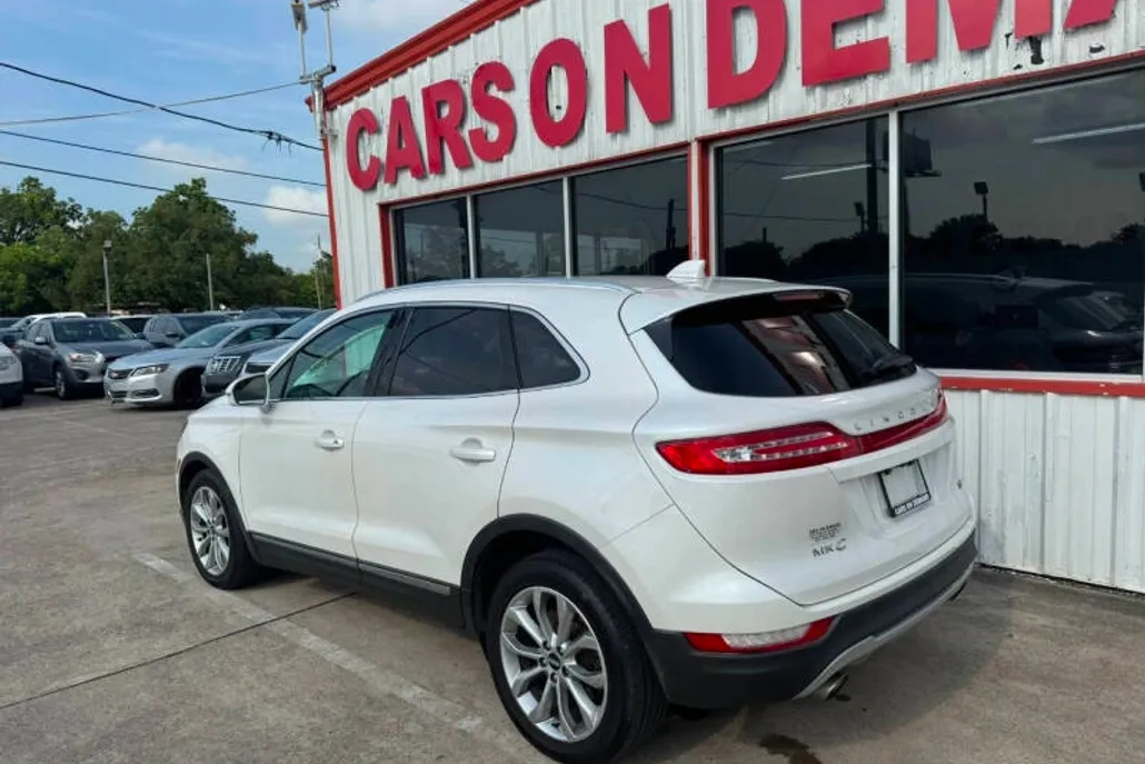 2018 Lincoln MKC Select photo 1