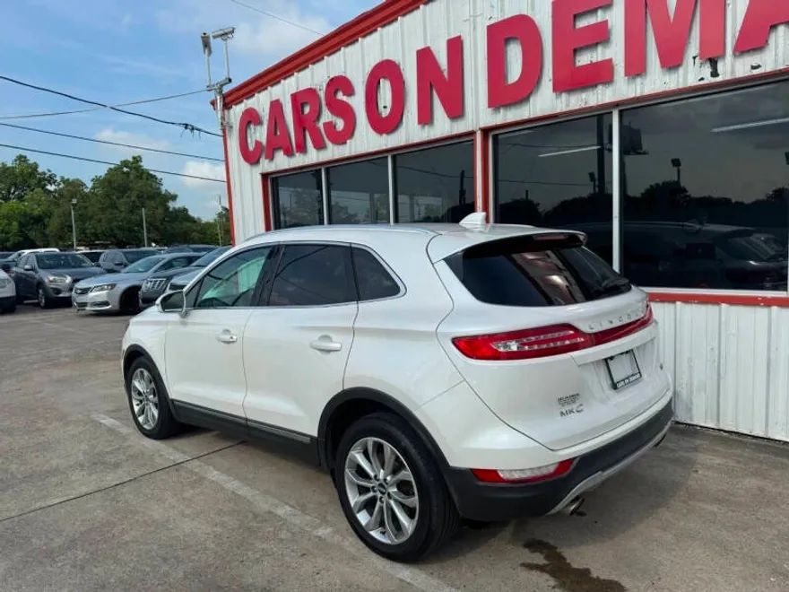 2018 Lincoln MKC Select photo 1