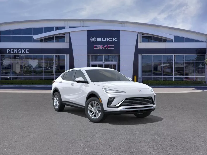 2025 Buick Envista Preferred photo 1