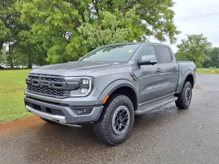 2024 Ford Ranger Raptor photo 1