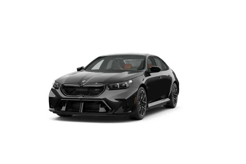 2026 Bmw M5 5 photo 1