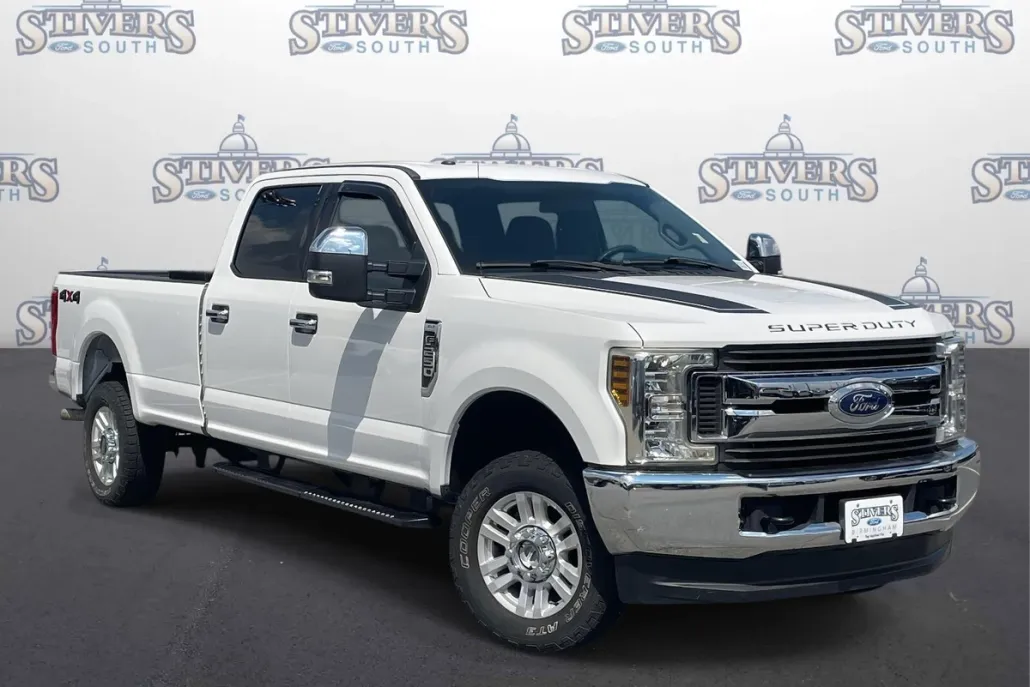 2019 Ford F-250 XLT photo 1