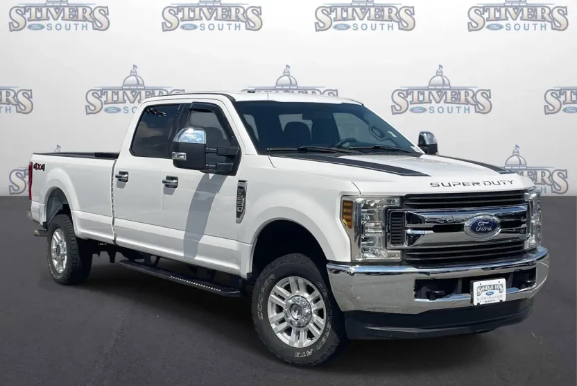 2019 Ford F-250 XLT photo 1