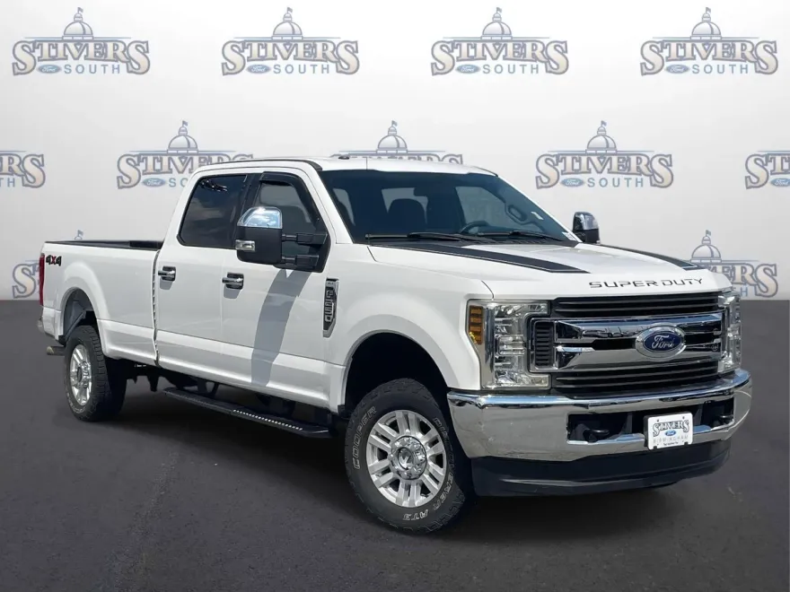 2019 Ford F-250 XLT photo 1