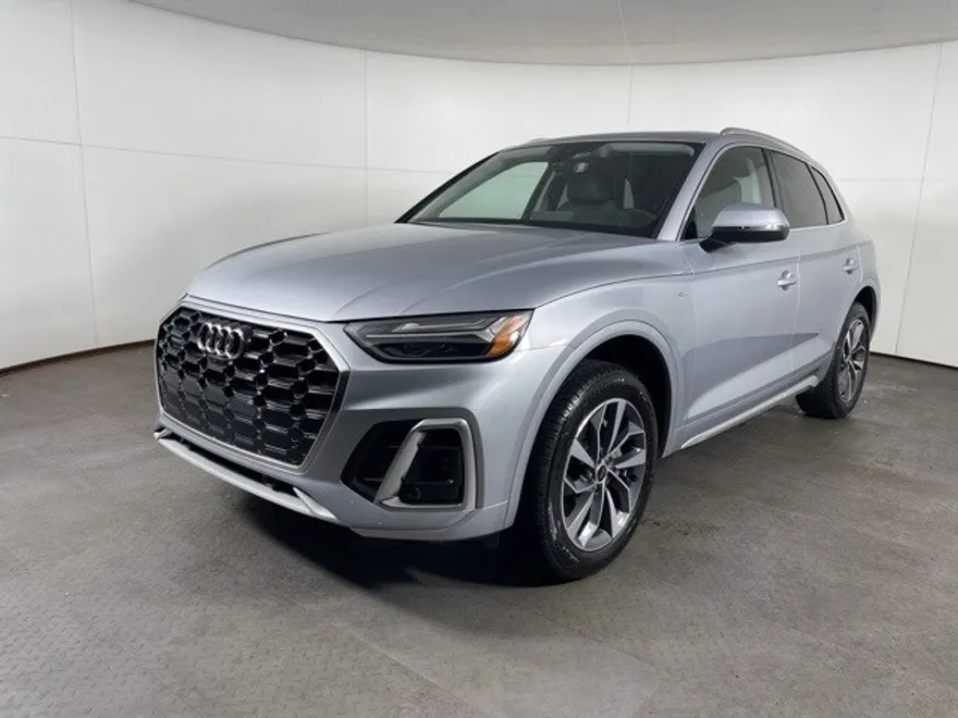 2025 Audi Q5 45 S line Premium Plus photo 1