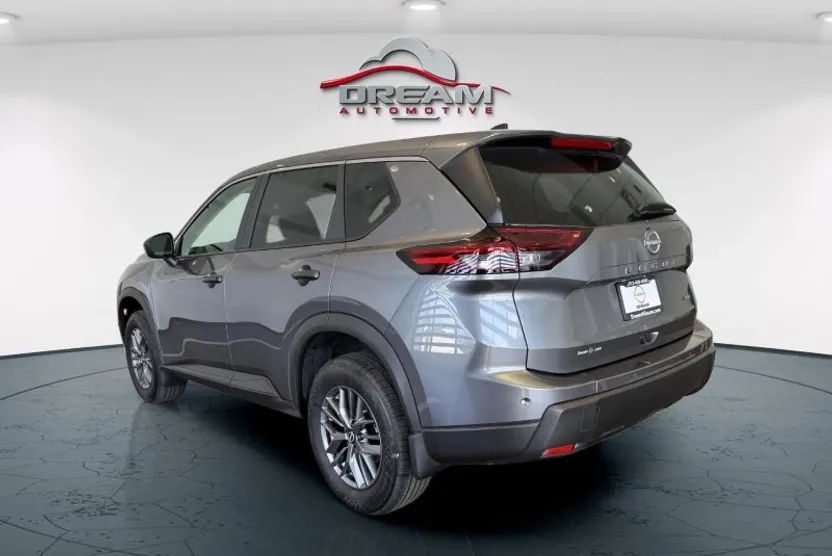 2026 Nissan Rogue S photo 1