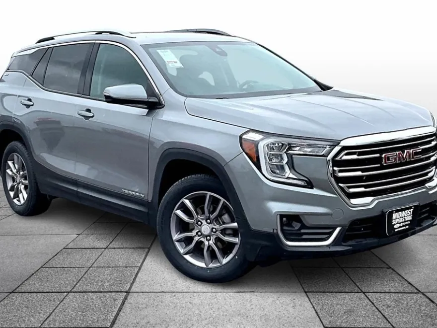 2023 Gmc Terrain SLT photo 1