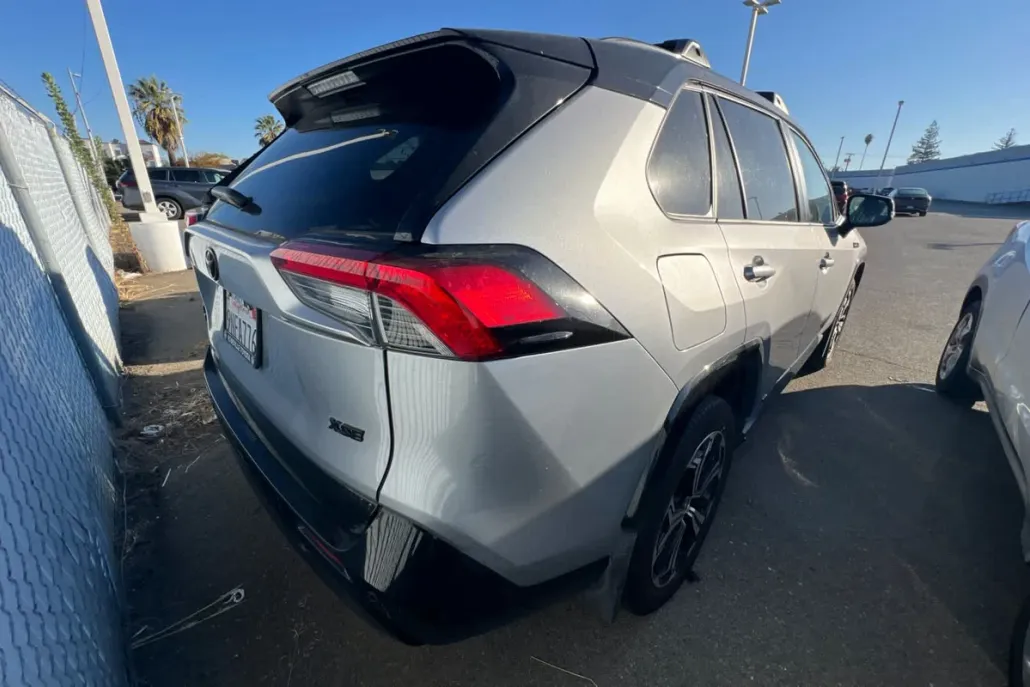2024 Toyota RAV4 Prime XSE Premium photo 1