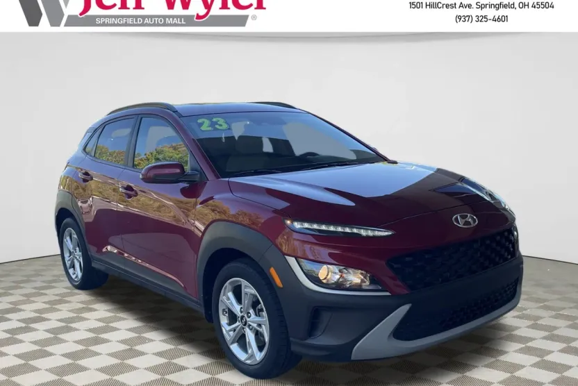 2023 Hyundai Kona SEL photo 1