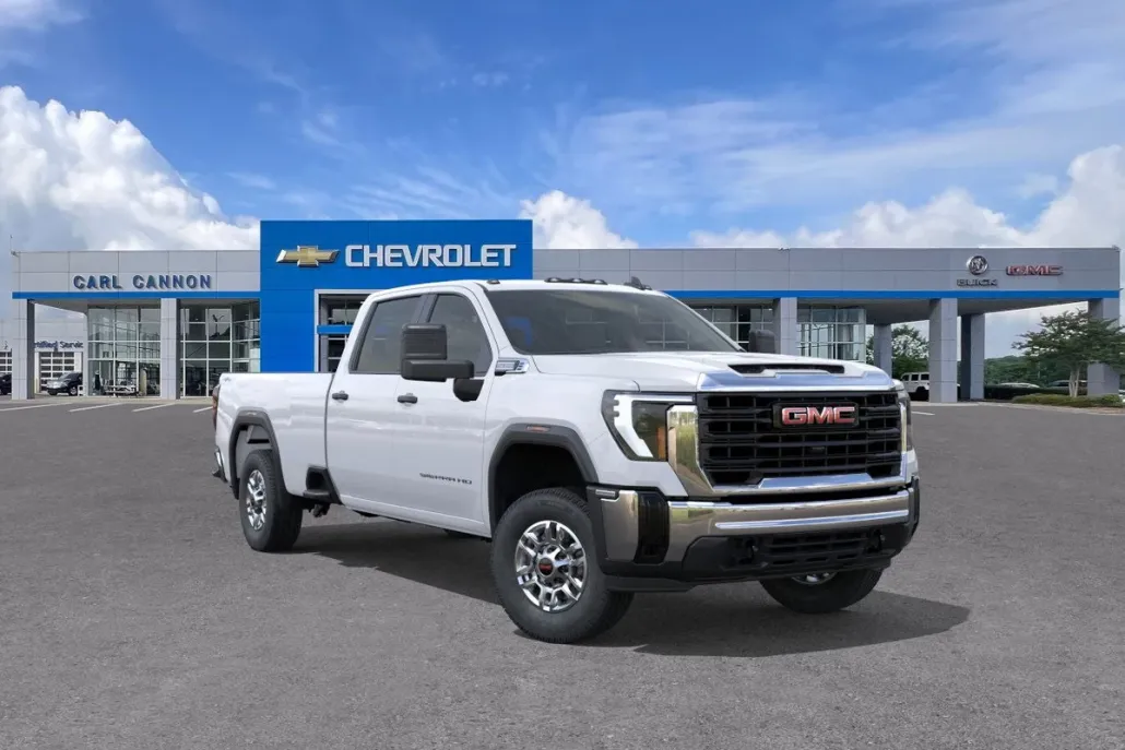 2026 Gmc Sierra 2500 HD Pro photo 1