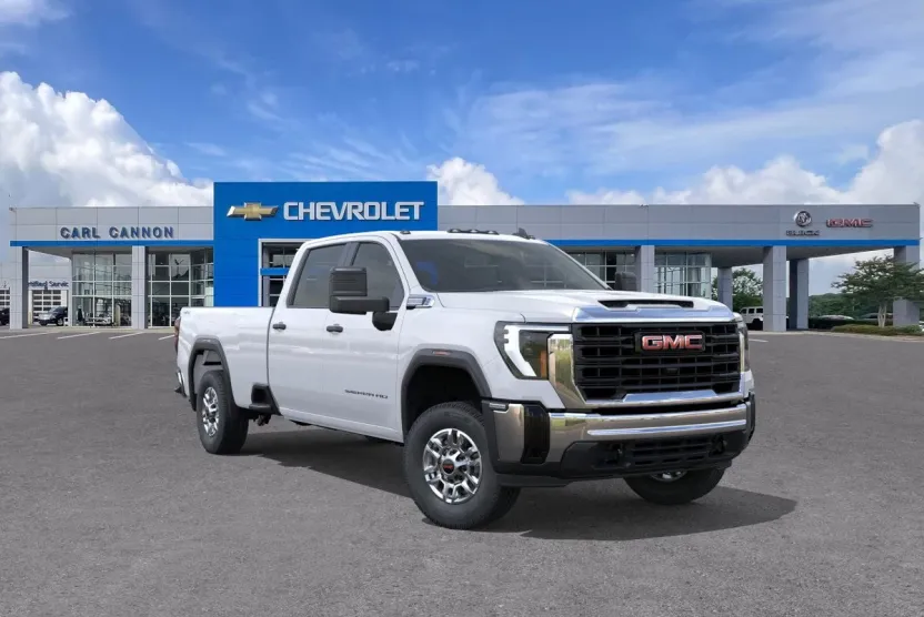 2026 Gmc Sierra 2500 HD Pro photo 1
