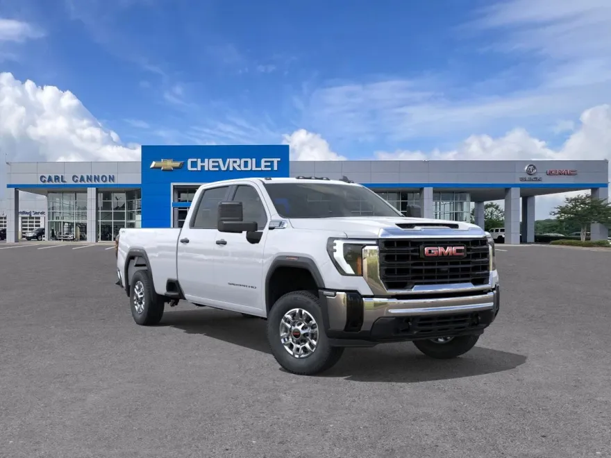 2026 Gmc Sierra 2500 HD Pro photo 1