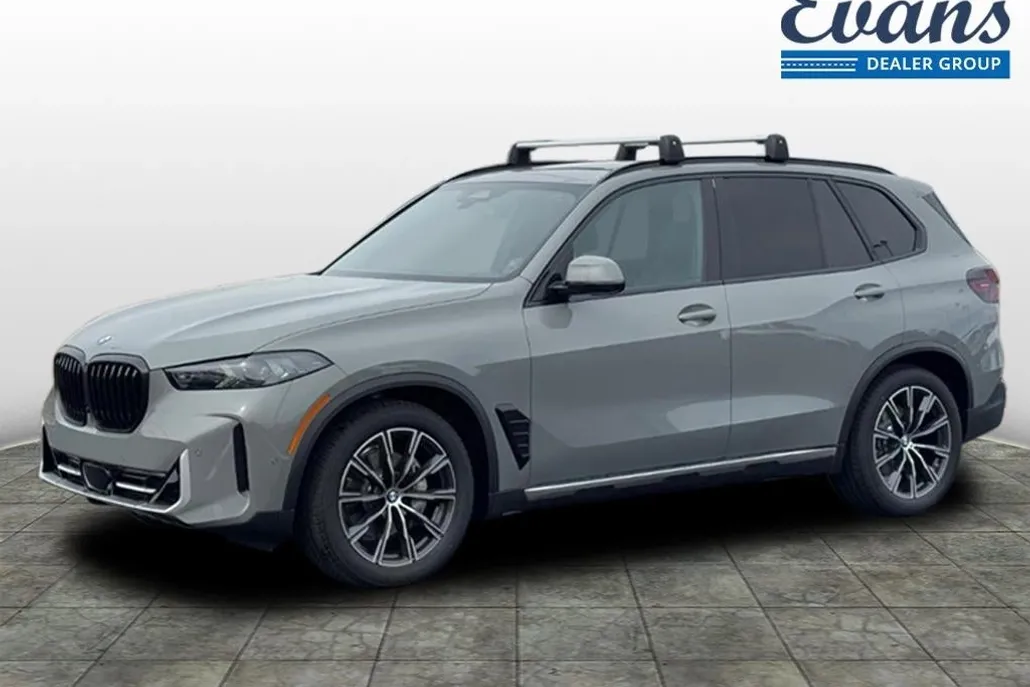 2025 Bmw X5 xDrive40i photo 1