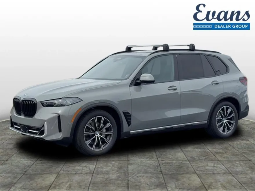 2025 Bmw X5 xDrive40i photo 1
