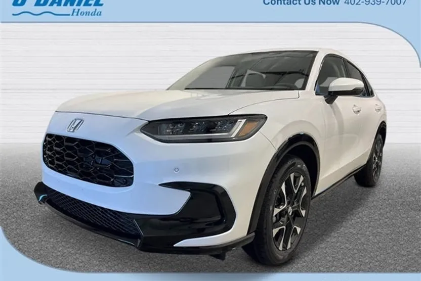 2026 Honda HR-V EX-L photo 1
