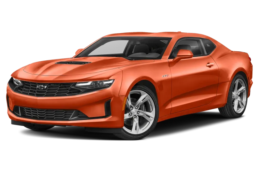 2023 Chevrolet Camaro LT1 photo 1